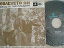 QUARTETO 1111 PROGRESSIVE SINGLE FROM PORTUGAL 45 PS 7