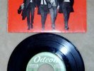 THE BEATLES / NO REPLY +3 / RARE GERMANY EP W /PS