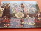 Beatles SGT PEPPER UK LP 1st Stereo Maginificent MINT-