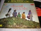 TONCHO PILATOS WASTED/BENT PSYCH ROCK FROM MEXICO ORIG
