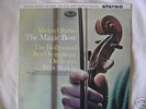 SP 8510 UK pressing The Magic Bow with Michael Rabin