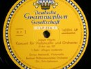 DGG 16023 TULIP HAYDN CELLO CON. ENRICO MAINARDI ED1 NM
