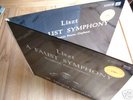 ASD 317/8 ORIG G/C LISZT FAUST SYMPH ORPHEUS BEECHAM