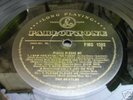 Beatles Please Please Me Black & Gold 1st Press UK LP