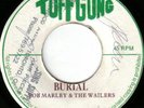WAILERS - BURIAL b/w POUND GET A BLOW - TUFF GONG - JA