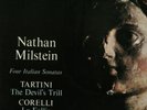CAPITOL /TARTINI/CORELLI etc/ NATHAN MILSTEIN,  violin