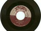  DUSTY BROWN ORIGINAL PARROT BLUES  45