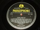 BEATLES - PLEASE PLEASE ME- UK Y&B STEREO PARLOPHONE LP