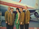DOO WOP LP- THE SKYLINERS- 