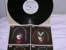 KISS/M.JACKSON  WHEREHOUSE PROMO LP 1978