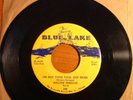 RARE DOO-WOP BLUE LAKE 109 WALTER SPRIGGS NM