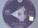 Elvis Presley-Now Or Never-Orig German Tri Centre 45
