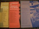 Harry Smith Anthology of American Folk Music 6 lp set