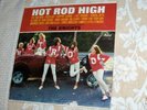 Hot Rod High 1960's LP Classic Rock The Knights