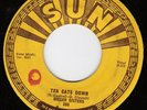 MILLER SISTERS Ten Cats Down/Finders Keepers SUN 255