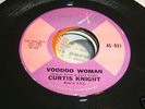 LISTEN  - NORTHERN SOUL POPCORN- CURTIS KNIGHT