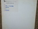 PAUL McCARTNET 'McCARTNEY '' STERLING SOUND ACETATE