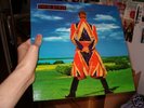 David Bowie Earthling LP vinyl vinyle Outside Brian Eno