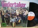 SKINHEAD REGGAE LP - CRYSTALITES UNDERTAKER TROJAN - EX