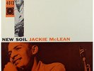 JACKIE McLEAN-NEW SOIL-ORIG BLUE NOTE LP-NM