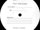 Genesis *The Lamb Lies Down* TEST PRESSING MINT