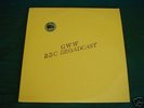 BOB DYLAN BBC BROADCAST 2 LP COLORED RECORDS 1965 TMOQ