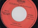 Rare Modern Soul 45:  COURTIAL on PIPELINE (M-)