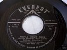NORTHERN SOUL POPCORN- RONNY DOUGLAS RARE  45 RPM