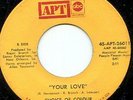 Choice of Colour Your Love Apt Northern Soul Hear It