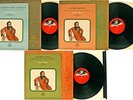 J. MARTZY 3LP COMPLETE UK ANGEL SET SCHUBERT -like 33cx