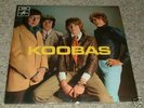 KOOBAS   MONSTER RARE UK COLUMBIA PSYCH LP MONO 1969