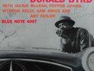 Donald Byrd-Off To Races-Blue Note 4007-W.63-SIGNED-NM