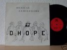 DHOPE LP Musical Exhibition PRIVATE PRESSING MONSTER