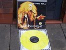 Jethro Tull rare live coloured vinyl album