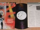 Iron Maiden Heavy Metal Army Japan Promo 12