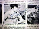 Shadows of Knight---Gloria LP---autographed