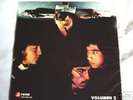 AGUATURBIA    volumen 2 chile lp  
