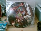 Marillion SCRIPT FOR A JESTERS TEAR Picture Disc