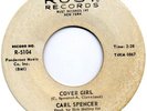 Carl Spencer - Cover Girl on Rust, Northern Soul Rarity