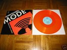 Depeche Mode - Behind the Wheel - rote Vinyl 12