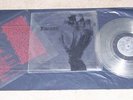 LP FAUST ORIGINAL FIRST LP CLEAR VINYL 1971