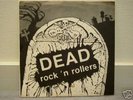 DETENTION-Dead Rock'n Rollers 45' RARE KBD PUNK