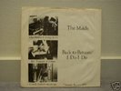 THE MAIDS-Back To Bataan/I do I do   Rare KBD PUNK