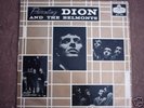 DION & THE BELMONTS SUPER RARE UK LONDON LP