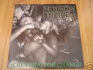 Uniform Choice -Screaming For Change- WW3 marbled vinyl