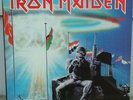 IRON MAIDEN - 2 minutes to midnight - WHITE LABEL Promo
