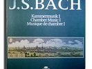 Â° ARCHIV St. - BACH CHAMBER WORKS I 7 LP Box Set / NM 
