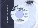Rare Northern Soul - Frankie & Johnny on Hickory