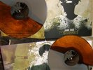 CONVERGE Jane Doe gatefold LP Brown/White wax RARE isis