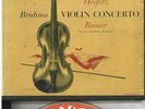 2 Track Reel to Reel Brahms Violin Con Heifetz  Reiner